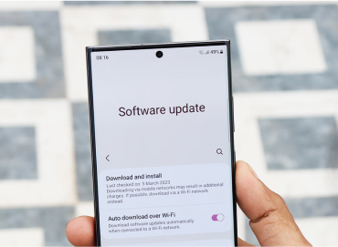 Software Upgrade