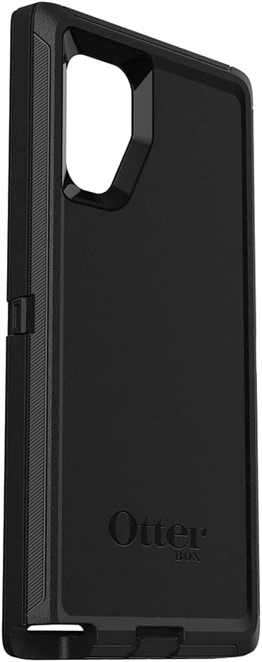 Samsung Note 10 Defender Case – Black | OtterBox Rugged Cover with Shockproof, Drop & Scratch Protection