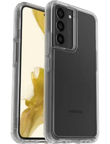 Otterbox Symmetry Phone Cover for Samsung Galaxy S22 Plus – Clear