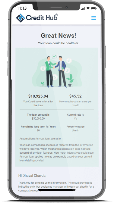 Let's Get You Pre-Qualified