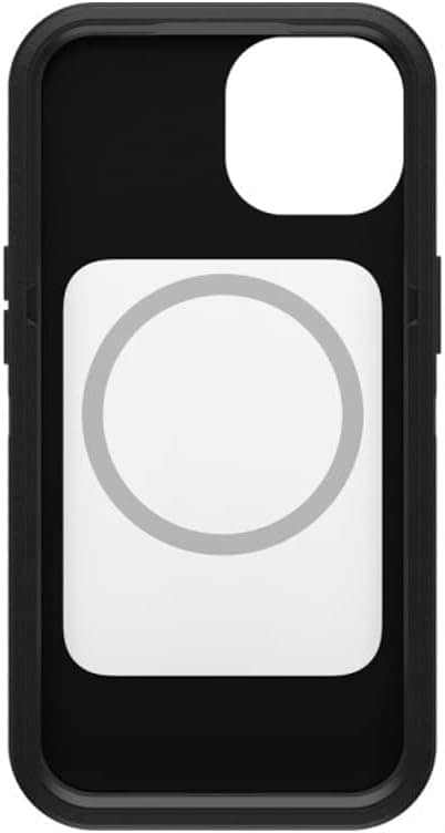 iPhone 13 Magsafe Case - Black | OtterBox Defender XT Series, Scratch-Resistant Rugged Protective Back Cover