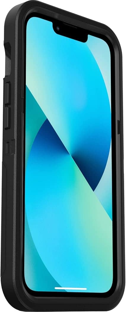 iPhone 13 Magsafe Case - Black | OtterBox Defender XT Series, Scratch-Resistant Rugged Protective Back Cover