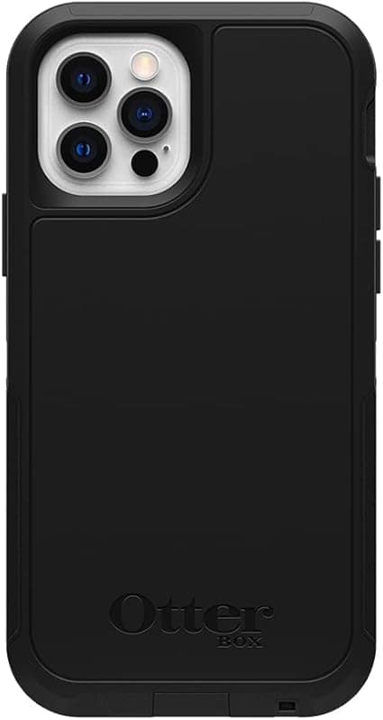 iPhone 13 Magsafe Case - Black | OtterBox Defender XT Series, Scratch-Resistant Rugged Protective Back Cover