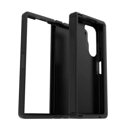 Samsung Z Fold 6 Case – Black | OtterBox Defender XT Series Rugged, Durable & Multi-Layer Protection