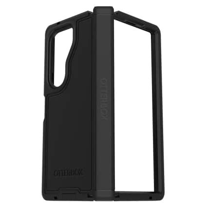 Samsung Z Fold 6 Case – Black | OtterBox Defender XT Series Rugged, Durable & Multi-Layer Protection
