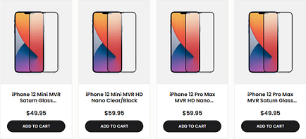 Have a look at these options for your iPhone