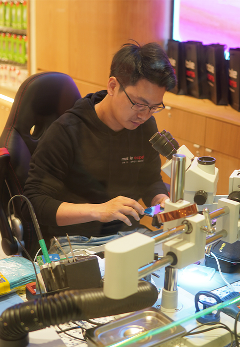 Enterprise & Corporate Repair Solutions