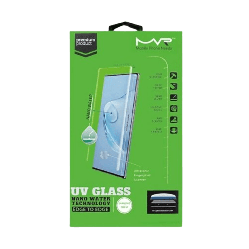 Samsung Note 10 MVR UV Glass