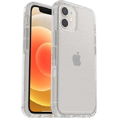 iPhone 12 Mini Case – Stardust | OtterBox Symmetry Series, Soft Touch Protective Cover
