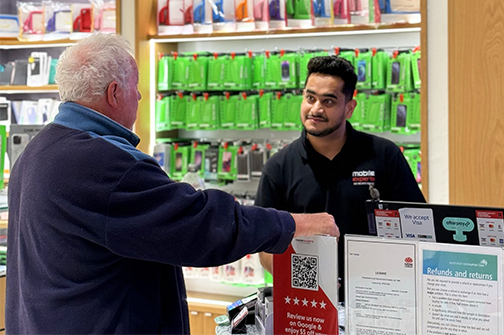 Connect With Mobile Experts