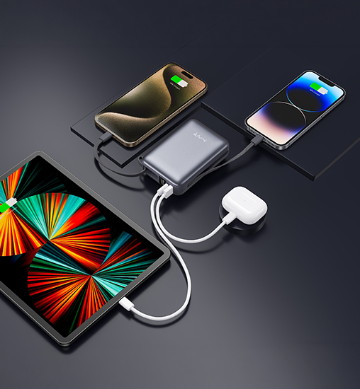 Prefer Wired Charging