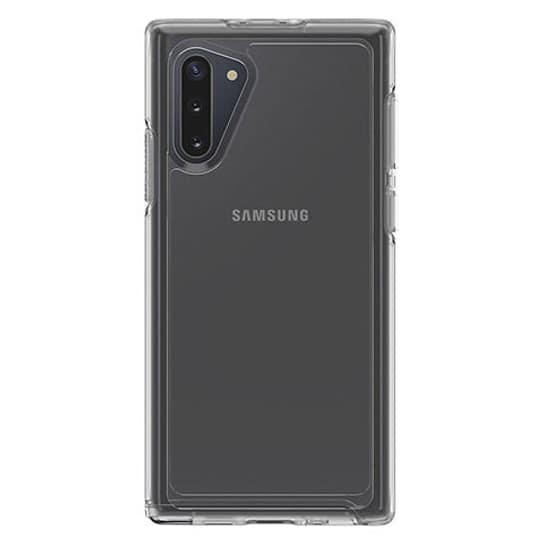Samsung Note 10 Case – Clear | OtterBox Symmetry Series Slim, Stylish & Scratch-Resistant Cover