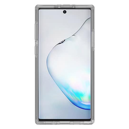 Samsung Note 10 Case – Clear | OtterBox Symmetry Series Slim, Stylish & Scratch-Resistant Cover