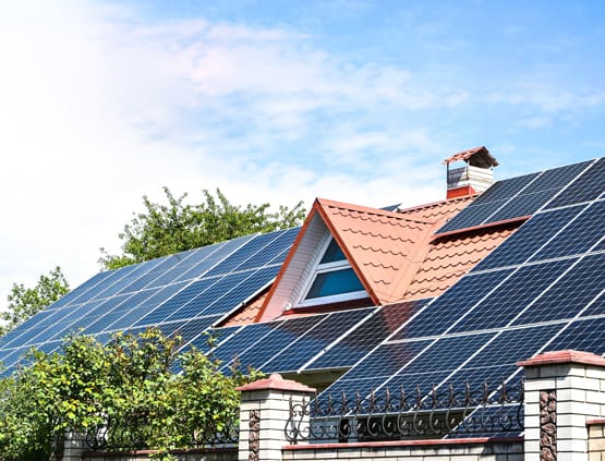 solar panel installation Clyde