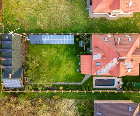 residential solar panels Epping