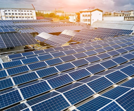 commercial solar panels pakenham