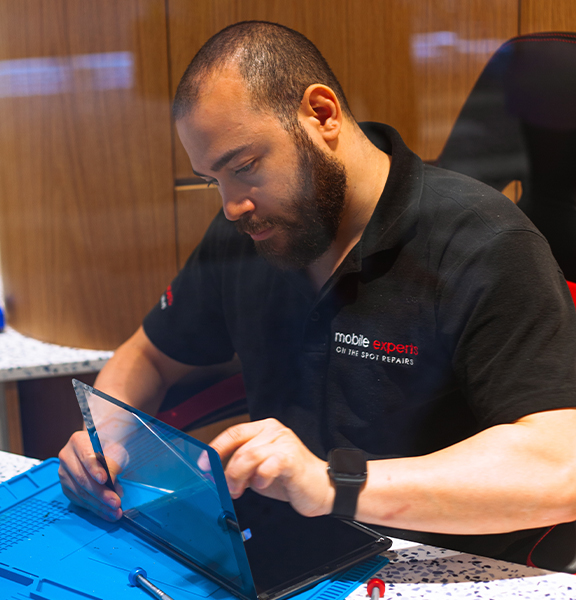 Quality Repairs By Our Passionate Team Of Experts