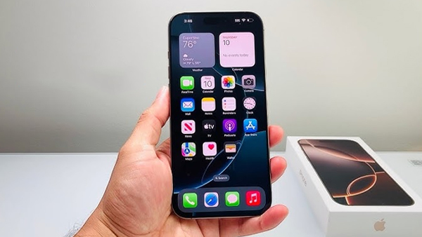 How to Fix an Unresponsive iPhone 16 Screen