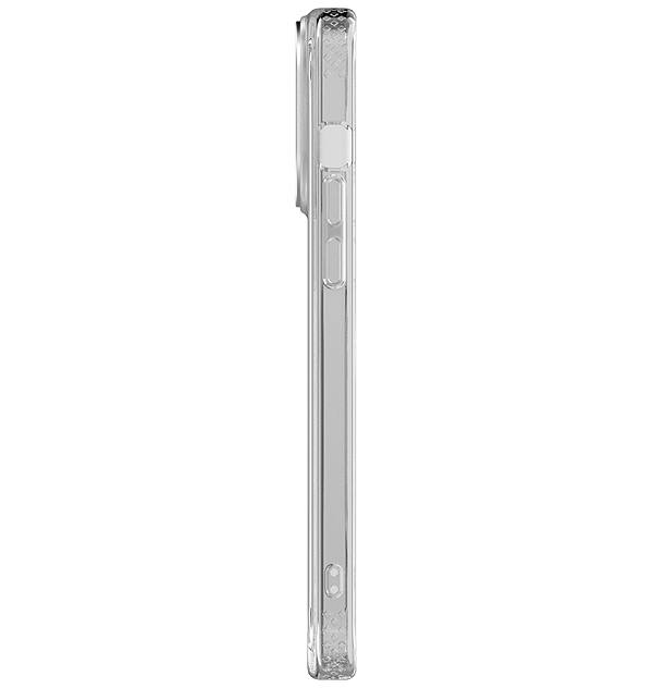 Impact IMD Case With MagSafe - Silver - Left