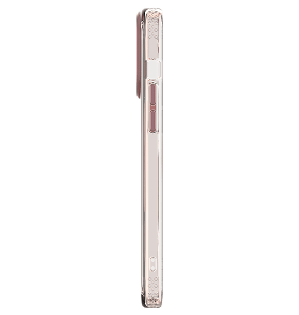 Impact IMD Case With MagSafe - Rose Gold - Left
