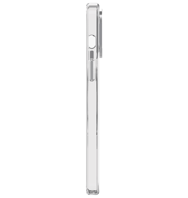 Stellar Stand Case With MagSafe- Silver - Right