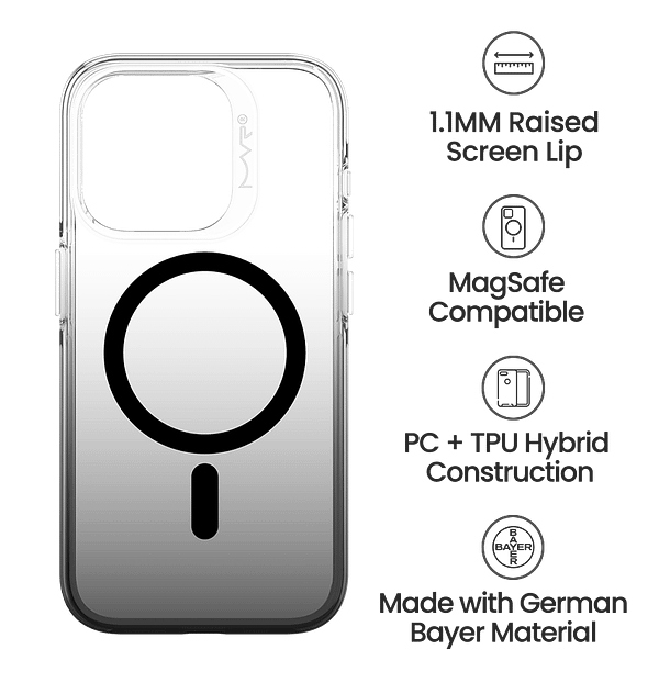 iPhone 15 Nova Case With MagSafe
