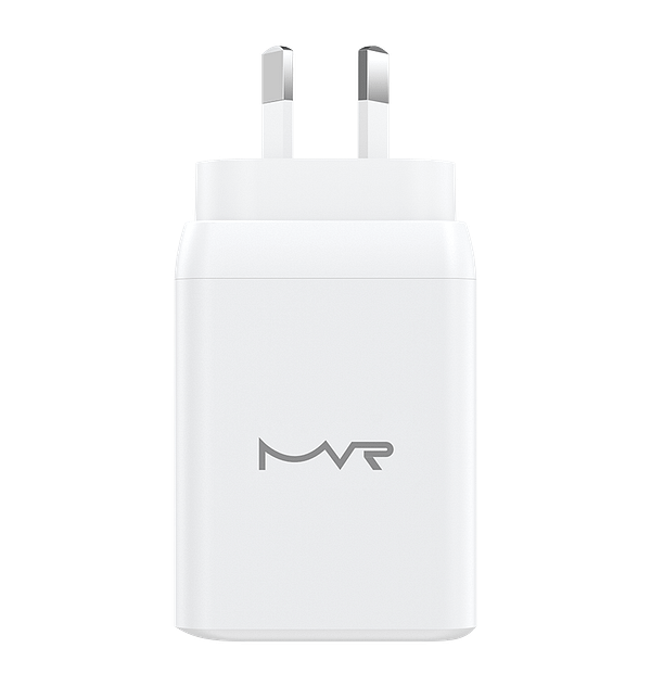 65W 3 Ports Wall Adapter