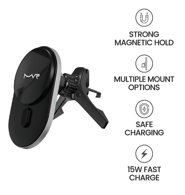 Magsafe Wireless Charging In-Car Phone Holder