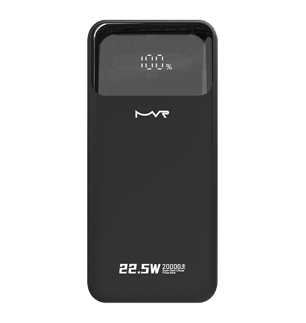 Rapid-20 20000mAh Portable Power Bank