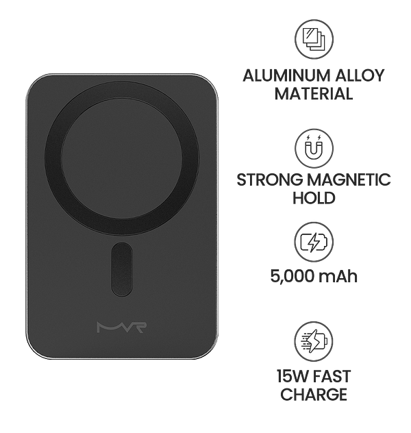 5000mAh Magsafe Power Bank
