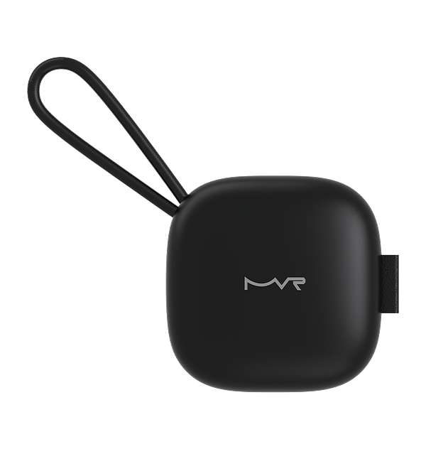(MAVIS) TWS Earbuds - Black