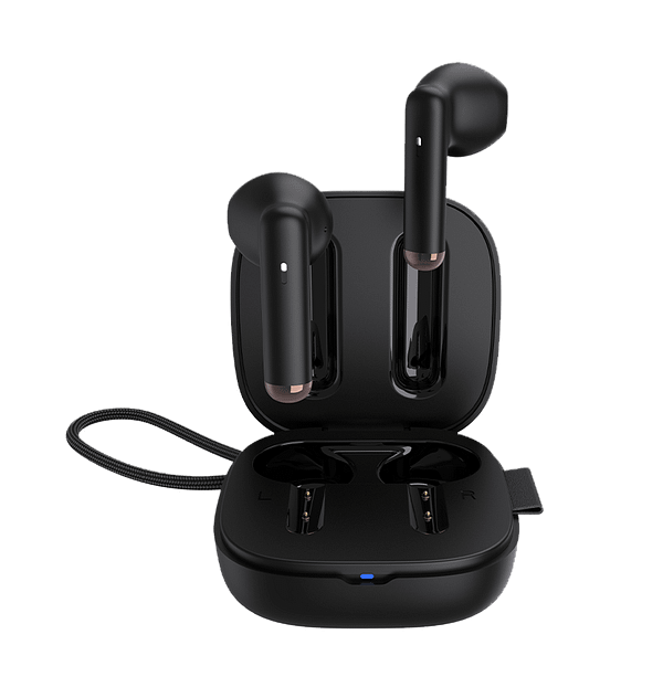 (MAVIS) TWS Earbuds - Black