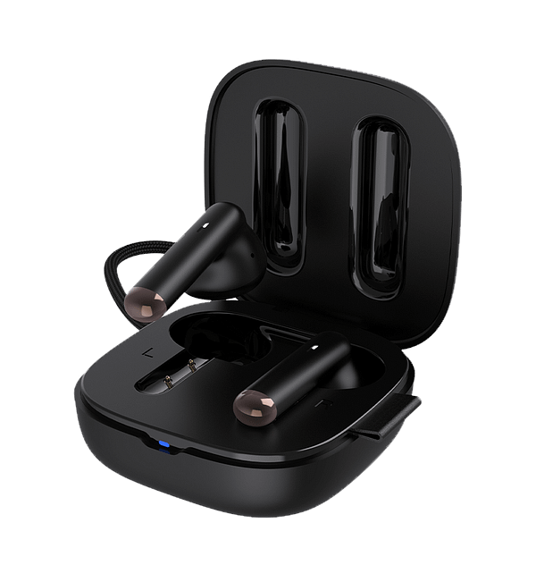(MAVIS) TWS Earbuds - Black