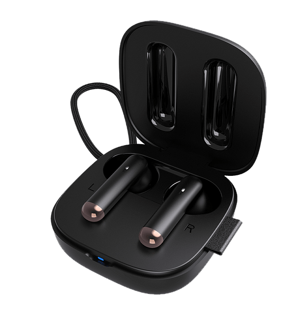 (MAVIS) TWS Earbuds - Black
