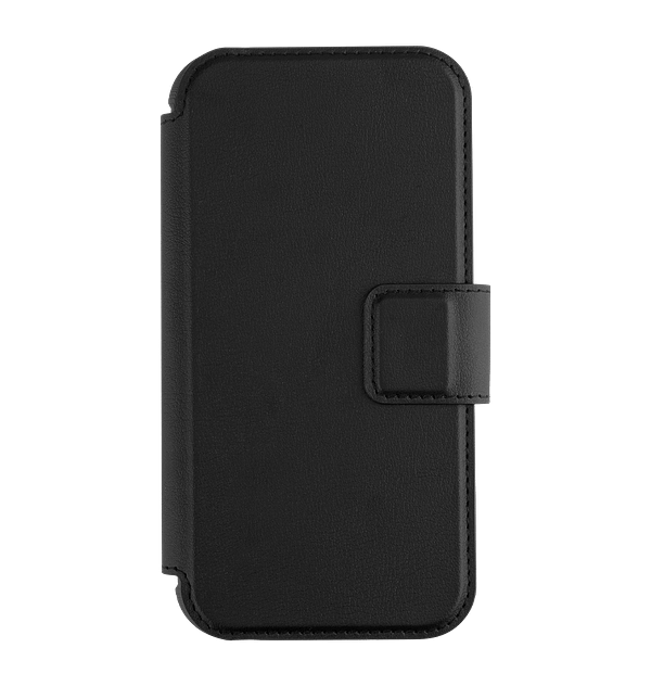 Luxe-Guard Detachable MagSafe Wallet