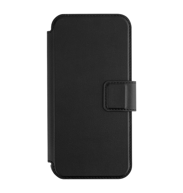 Luxe-Guard Detachable MagSafe Wallet
