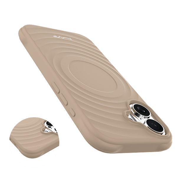 MVR WAVE Silicone Cover - Tortilla 3