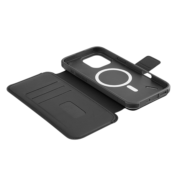 Luxe-Guard Detachable MagSafe Wallet 4