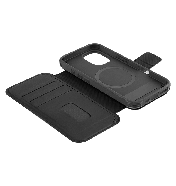 Luxe-Guard Detachable MagSafe Wallet 4