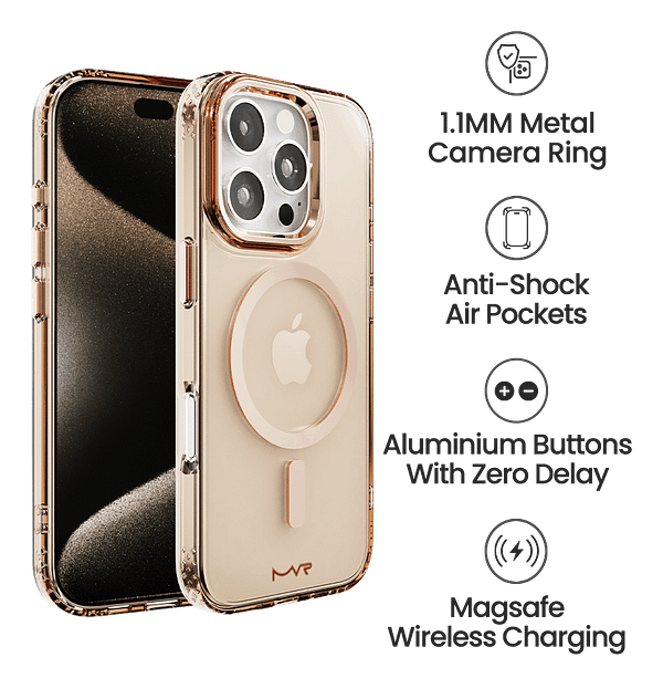 IMD Rose Gold
