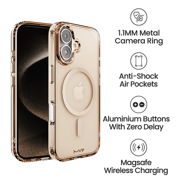IMD Rose Gold