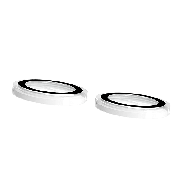 iPhone 16/16 Plus Robust Camera Armour - Clear