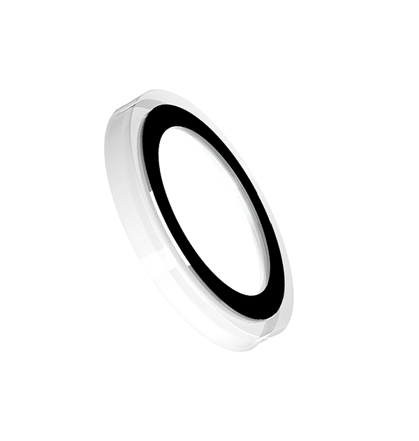 iPhone 16 Pro/16 Pro Max Robust Camera Armour - Clear