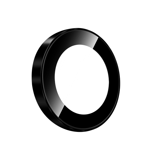 iPhone 16/16 Plus Robust Camera Armour - Black