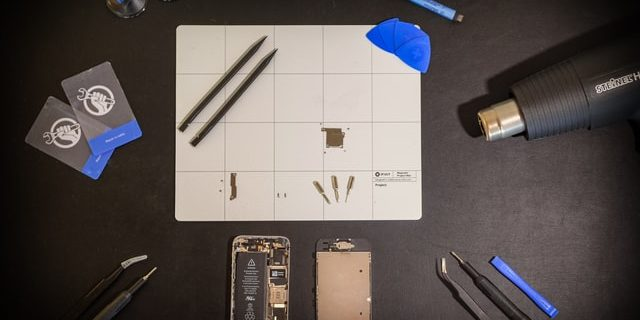 How to Get Your Phone Fixed at Home