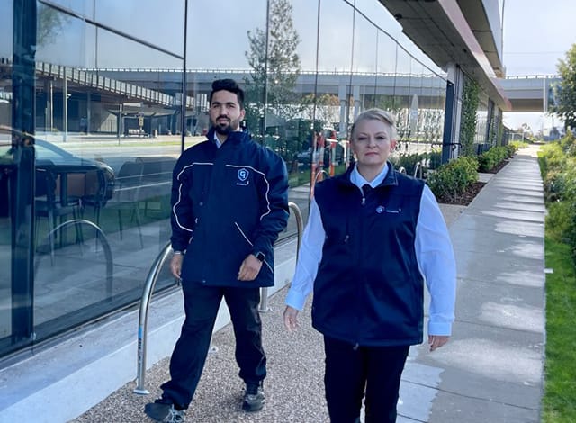 24-7 Protection for Shopping Centres