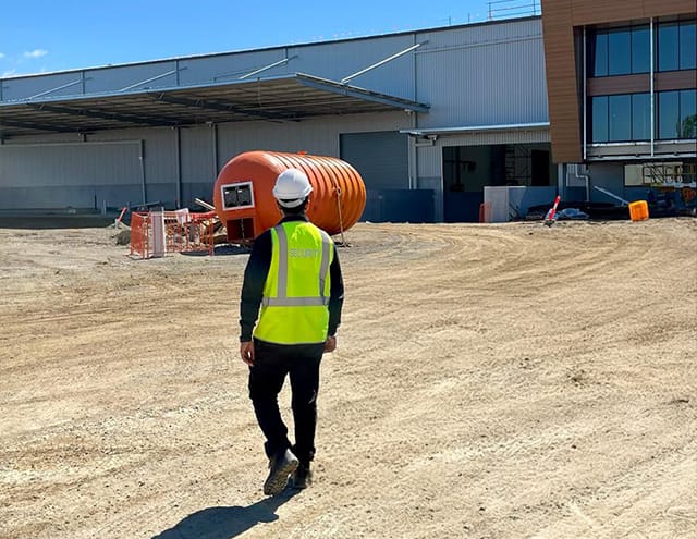 Best Security Guards for Your Warehouse