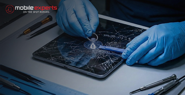 Cracked iPad Screen We’ve Got You Covered with Expert Repairs