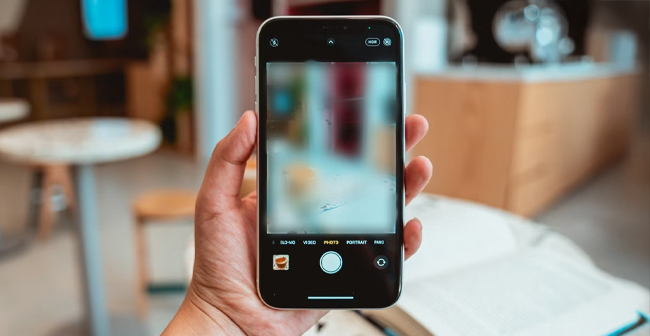 Phone Camera Not Focusing or Blurry Here’s What’s-Wrong