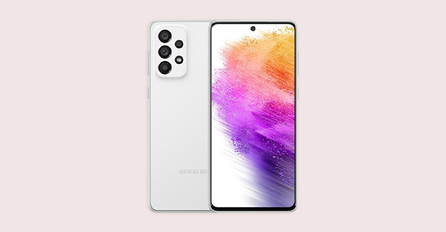 Samsung Galaxy A74 5G